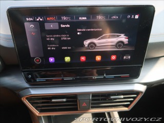 Cupra Formentor 1,5 TSI 110kW MAN ČR 1.ma 2022