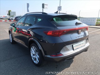 Cupra Formentor 1,5 TSI 110kW MAN ČR 1.ma 2022