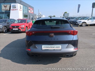 Cupra Formentor 1,5 TSI 110kW MAN ČR 1.ma 2022