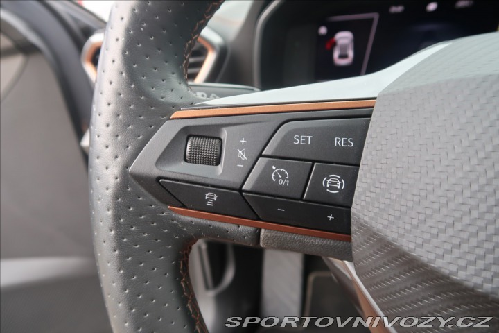 Cupra Formentor 1,5 TSI 110kW MAN ČR 1.ma 2022