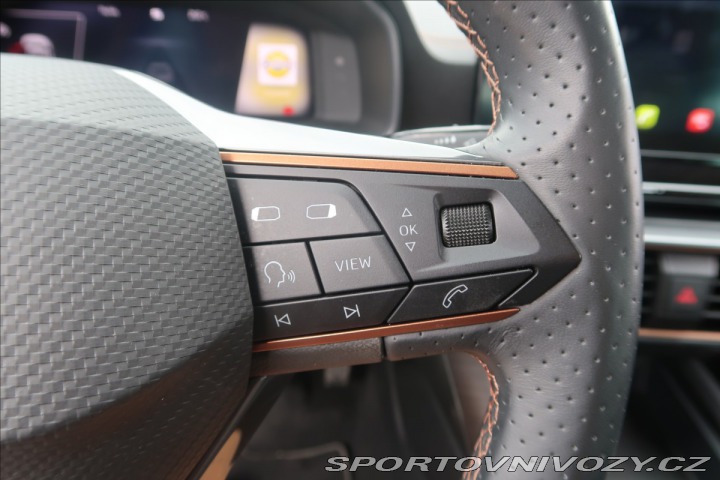 Cupra Formentor 1,5 TSI 110kW MAN ČR 1.ma 2022