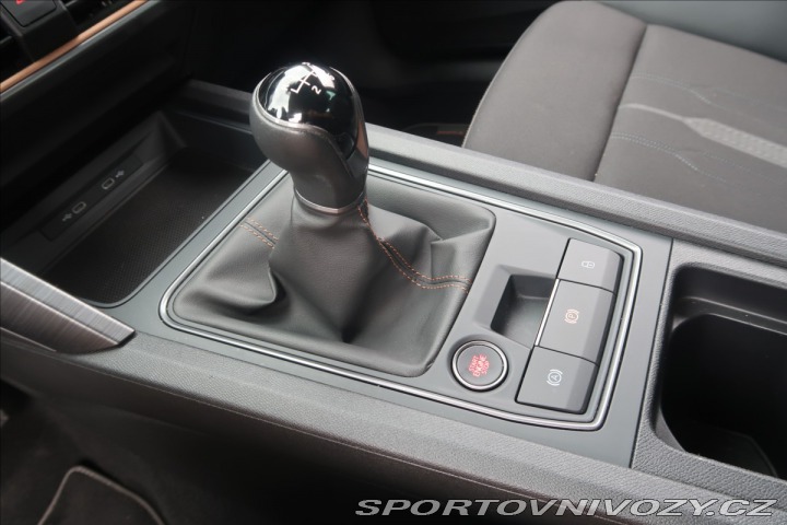 Cupra Formentor 1,5 TSI 110kW MAN ČR 1.ma 2022