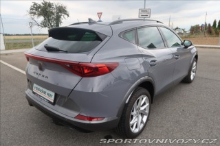 Cupra Formentor 1,5 TSI 110kW MAN ČR 1.ma 2022