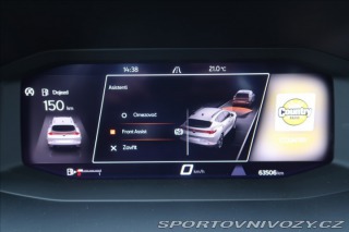 Cupra Formentor 1,5 TSI 110kW MAN ČR 1.ma 2022