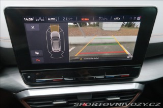 Cupra Formentor 1,5 TSI 110kW MAN ČR 1.ma 2022