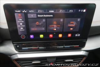 Cupra Formentor 1,5 TSI 110kW MAN ČR 1.ma 2022