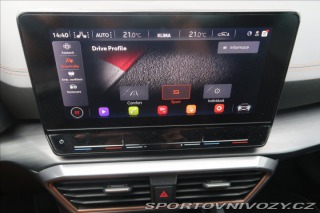 Cupra Formentor 1,5 TSI 110kW MAN ČR 1.ma 2022