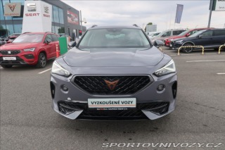 Cupra Formentor 1,5 TSI 110kW MAN ČR 1.ma 2022