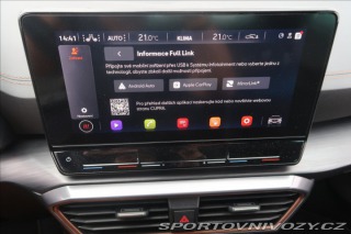 Cupra Formentor 1,5 TSI 110kW MAN ČR 1.ma 2022