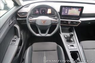 Cupra Formentor 1,5 TSI 110kW MAN ČR 1.ma 2022