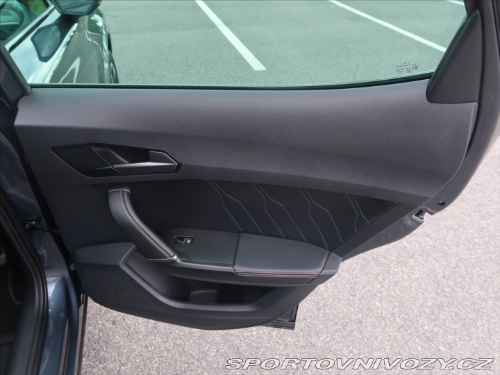 Cupra Formentor 2,0 TSI 140kW DSG 4WD ČR 2022