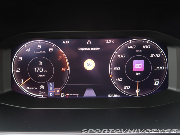 Cupra Formentor 2,0 TSI 140kW DSG 4WD ČR 2022