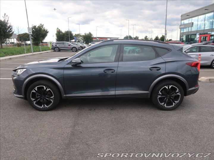 Cupra Formentor 2,0 TSI 140kW DSG 4WD ČR 2022