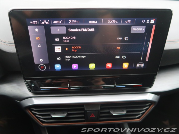 Cupra Formentor 2,0 TSI 140kW DSG 4WD ČR 2022