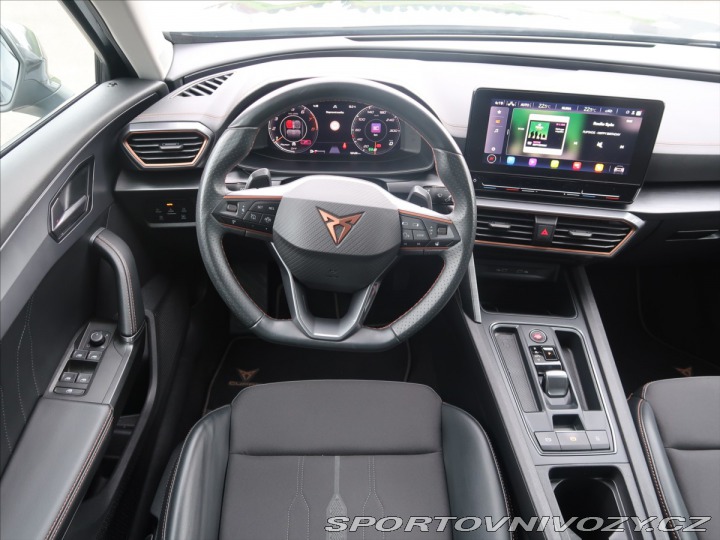 Cupra Formentor 2,0 TSI 140kW DSG 4WD ČR 2022