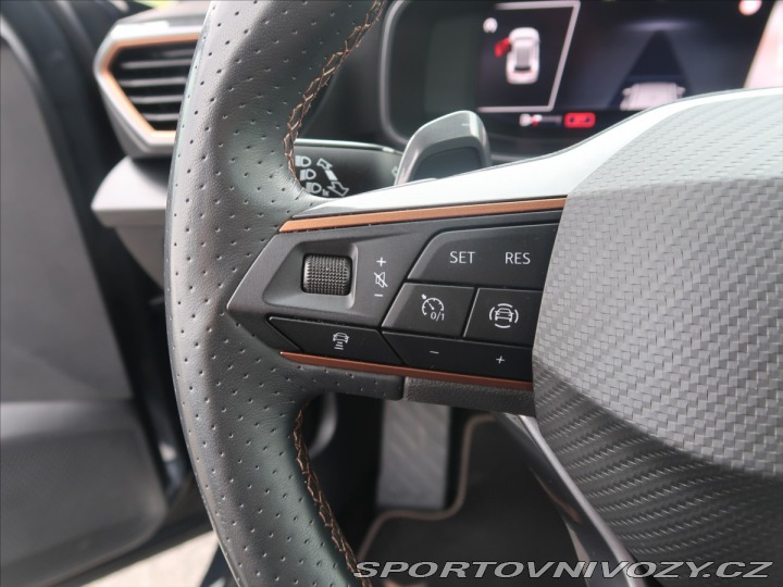 Cupra Formentor 2,0 TSI 140kW DSG 4WD ČR 2022