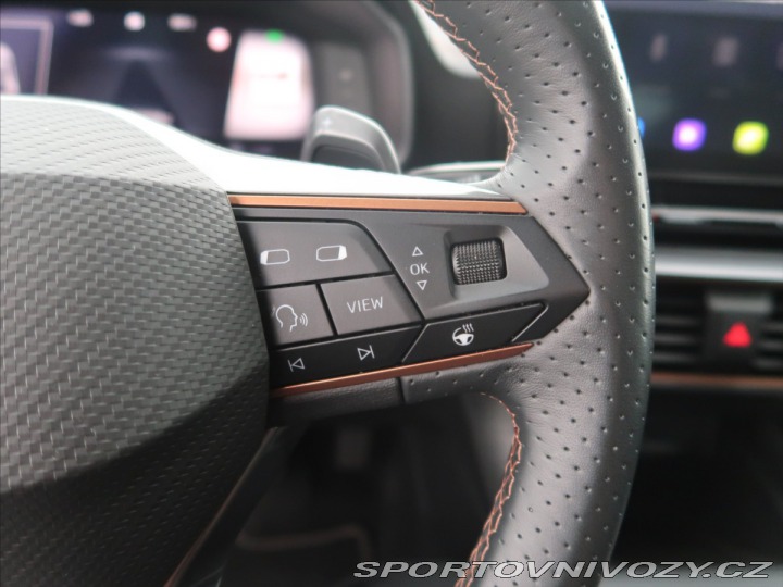 Cupra Formentor 2,0 TSI 140kW DSG 4WD ČR 2022