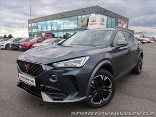 Cupra Formentor 2,0 TSI 140kW DSG 4WD ČR 2022