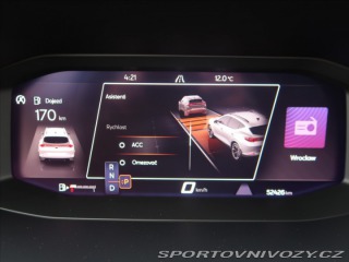 Cupra Formentor 2,0 TSI 140kW DSG 4WD ČR 2022