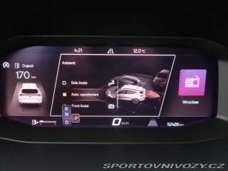 Cupra Formentor 2,0 TSI 140kW DSG 4WD ČR 2022