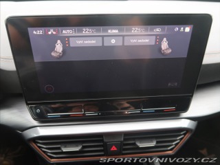 Cupra Formentor 2,0 TSI 140kW DSG 4WD ČR 2022