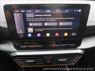 Cupra Formentor 2,0 TSI 140kW DSG 4WD ČR 2022