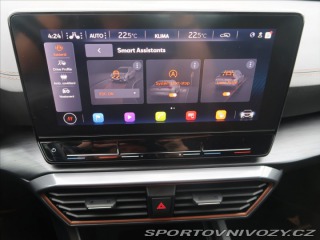 Cupra Formentor 2,0 TSI 140kW DSG 4WD ČR 2022