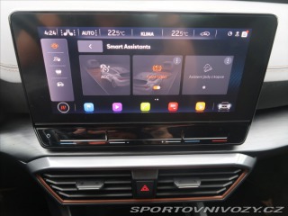 Cupra Formentor 2,0 TSI 140kW DSG 4WD ČR 2022