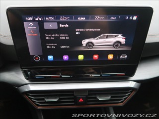 Cupra Formentor 2,0 TSI 140kW DSG 4WD ČR 2022