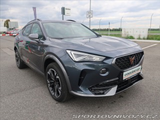 Cupra Formentor 2,0 TSI 140kW DSG 4WD ČR 2022