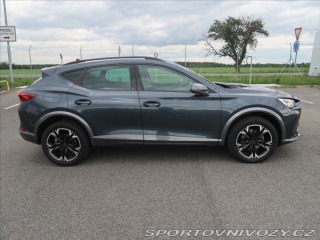 Cupra Formentor 2,0 TSI 140kW DSG 4WD ČR 2022