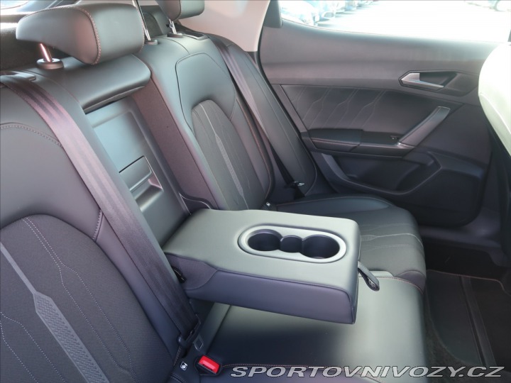 Cupra Formentor 2,0 TSI 140kW DSG 4x4 ČR 2022