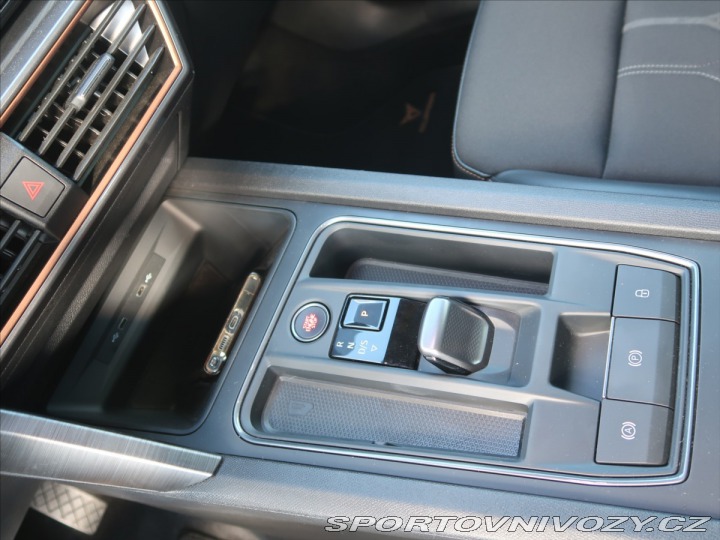 Cupra Formentor 2,0 TSI 140kW DSG 4x4 ČR 2022