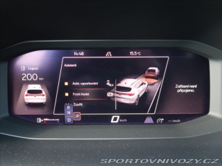 Cupra Formentor 2,0 TSI 140kW DSG 4x4 ČR 2022