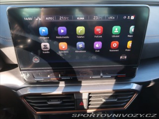 Cupra Formentor 2,0 TSI 140kW DSG 4x4 ČR 2022
