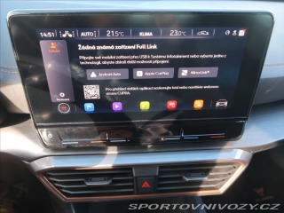 Cupra Formentor 2,0 TSI 140kW DSG 4x4 ČR 2022