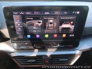 Cupra Formentor 2,0 TSI 140kW DSG 4x4 ČR 2022