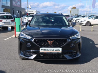 Cupra Formentor 2,0 TSI 140kW DSG 4x4 ČR 2022