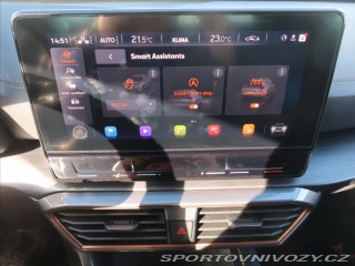 Cupra Formentor 2,0 TSI 140kW DSG 4x4 ČR 2022