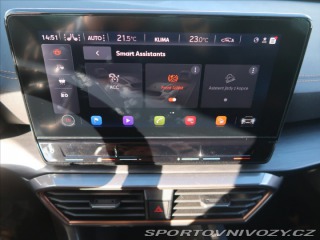 Cupra Formentor 2,0 TSI 140kW DSG 4x4 ČR 2022