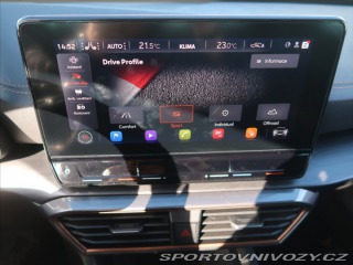 Cupra Formentor 2,0 TSI 140kW DSG 4x4 ČR 2022