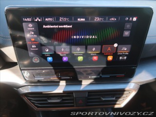 Cupra Formentor 2,0 TSI 140kW DSG 4x4 ČR 2022