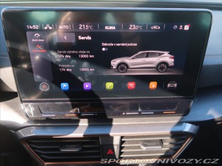 Cupra Formentor 2,0 TSI 140kW DSG 4x4 ČR 2022