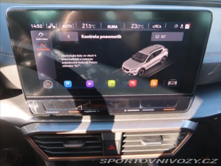 Cupra Formentor 2,0 TSI 140kW DSG 4x4 ČR 2022