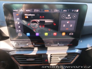 Cupra Formentor 2,0 TSI 140kW DSG 4x4 ČR 2022