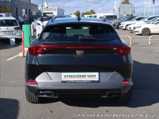 Cupra Formentor 2,0 TSI 140kW DSG 4x4 ČR 2022