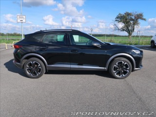 Cupra Formentor 2,0 TSI 140kW DSG 4x4 ČR 2022