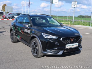 Cupra Formentor 2,0 TSI 140kW DSG 4x4 ČR 2022