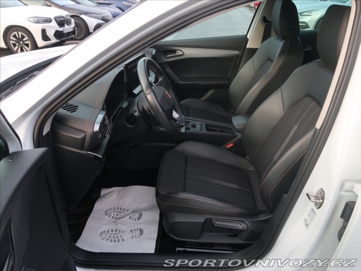 Cupra Formentor 2,0 TSI 140kW DSG 4x4 ČR 2022