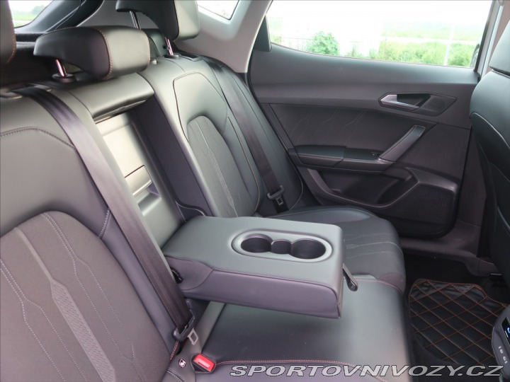 Cupra Formentor 2,0 TSI 140kW DSG 4x4 ČR 2022